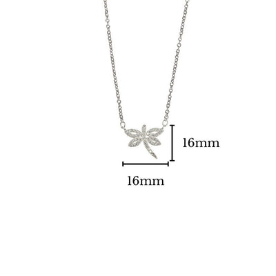 Dragon Fly Necklaces