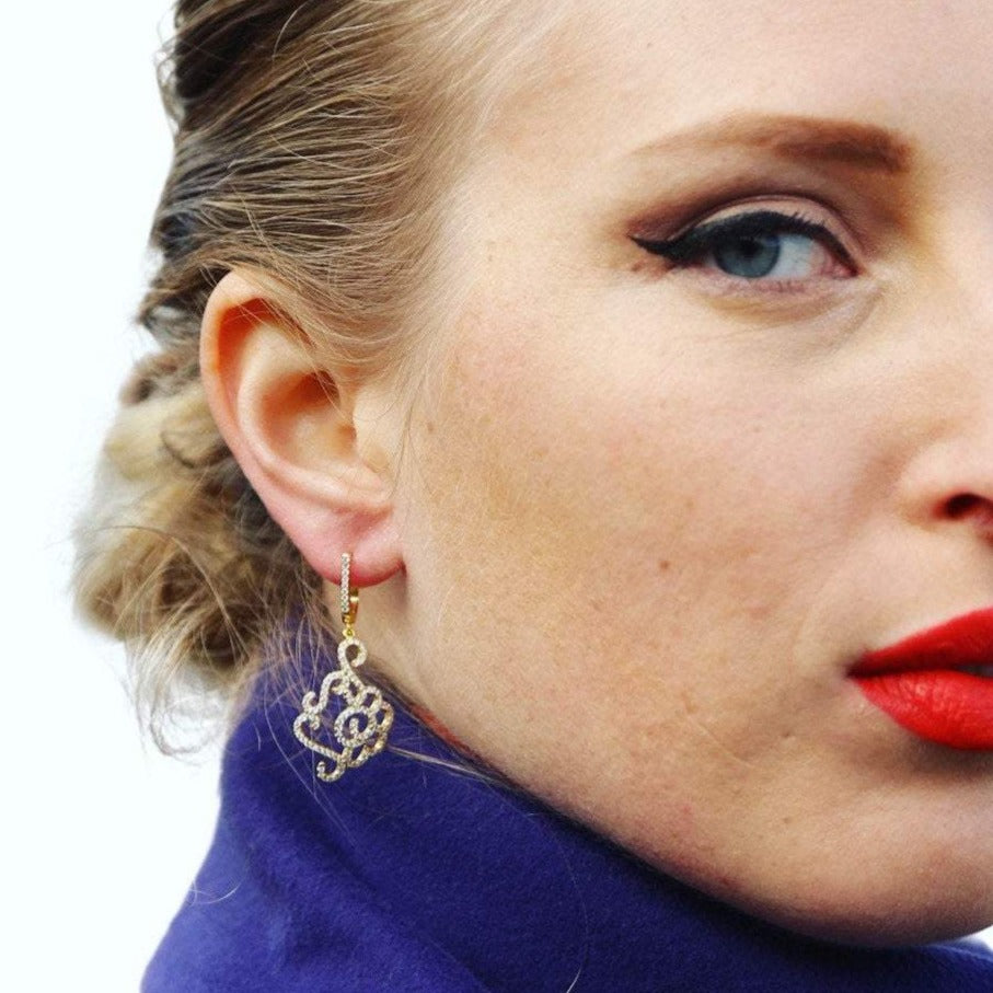 Monet Earrings