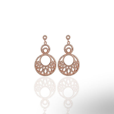Dreamcatcher Dangle Earrings