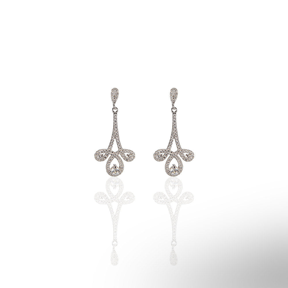Sword Dangle Earrings