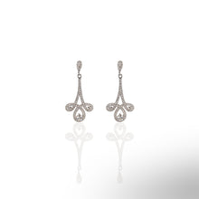 Sword Dangle Earrings