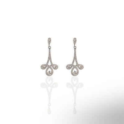 Sword Dangle Earrings