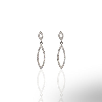 Double Candle Earrings