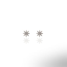 Star Sun Stud Earrings