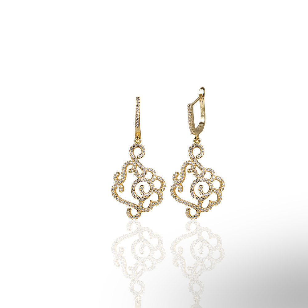 Monet Earrings