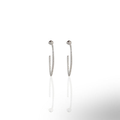 Comma Earrings