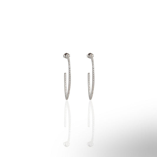 Comma Earrings