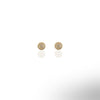Ball Dot Stud Earrings
