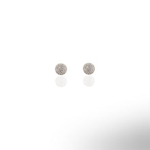 Ball Dot Stud Earrings
