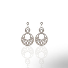 Dreamcatcher Dangle Earrings