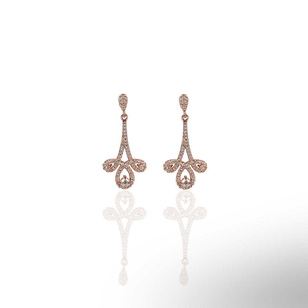Sword Dangle Earrings