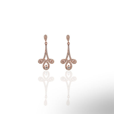 Sword Dangle Earrings