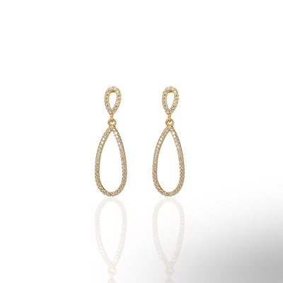 Double Drop Earrings