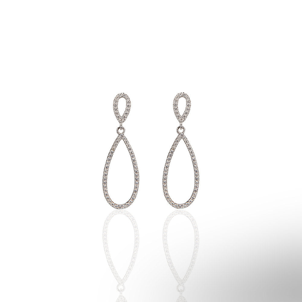 Double Drop Earrings
