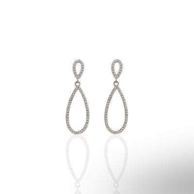 Double Drop Earrings