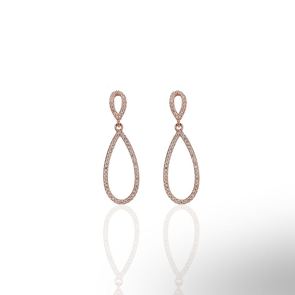 Double Drop Earrings