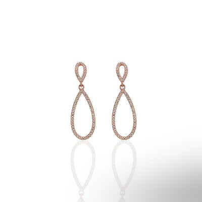 Double Drop Earrings