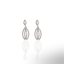 Double C Earrings