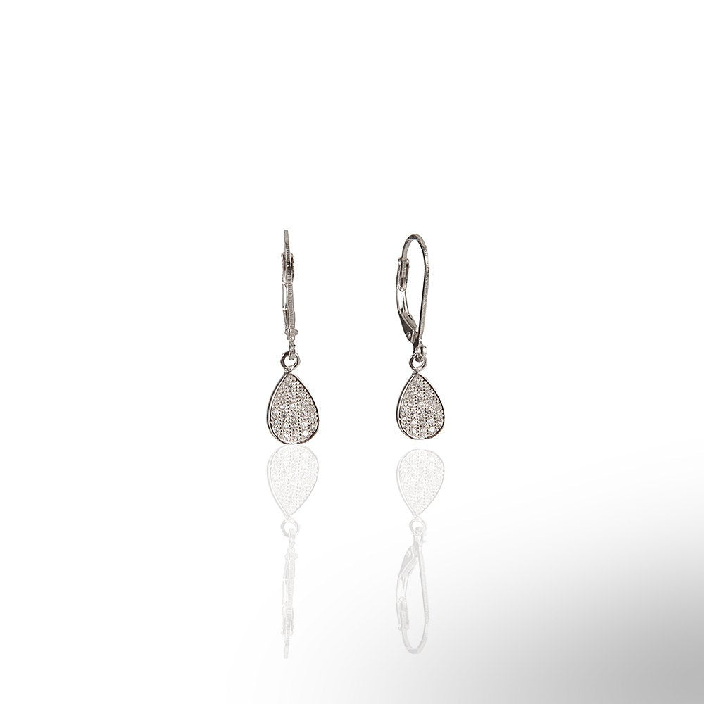 Dainty Drop Dangle Earrings