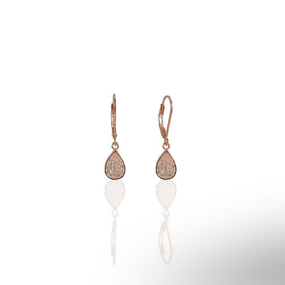 Dainty Drop Dangle Earrings