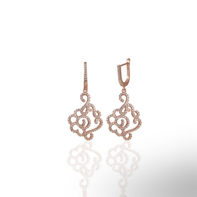 Monet Earrings