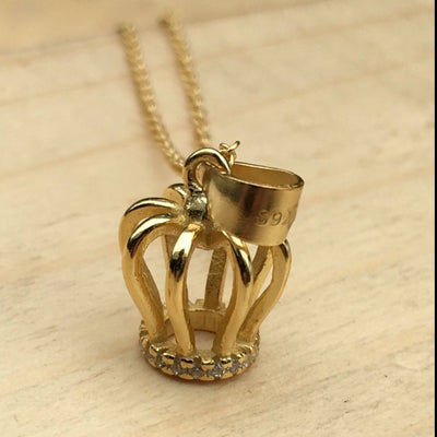 Crown Necklaces